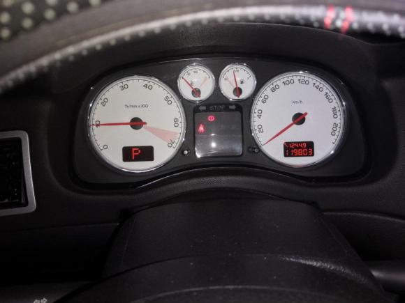 [宁波·浙B] 二手标致标致3072012款 两厢 1.6L 自动舒适版