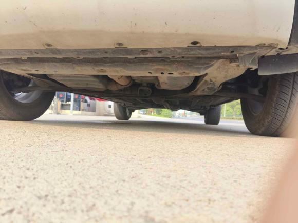 [温州·浙C] 二手雷诺科雷傲2012款 2.5L 四驱舒适导航版