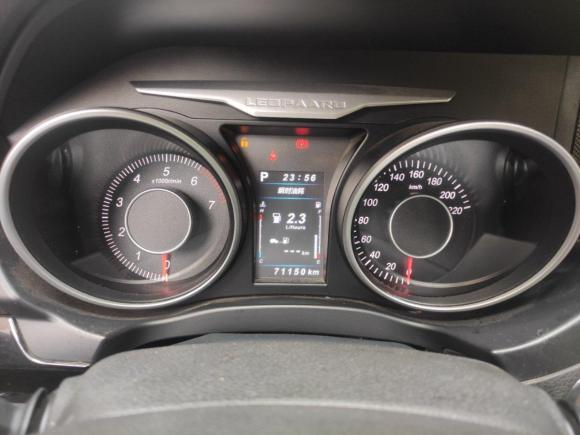 [苏州·苏E] 二手猎豹汽车猎豹CS102017款 1.5T CVT精英型