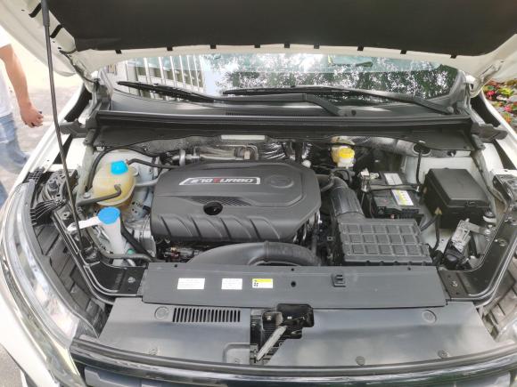 [湖州·浙E] 二手广汽传祺传祺GS42021款 270T 自动精英科技版