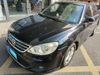 大众朗逸2013款经典1.6L手动风尚版