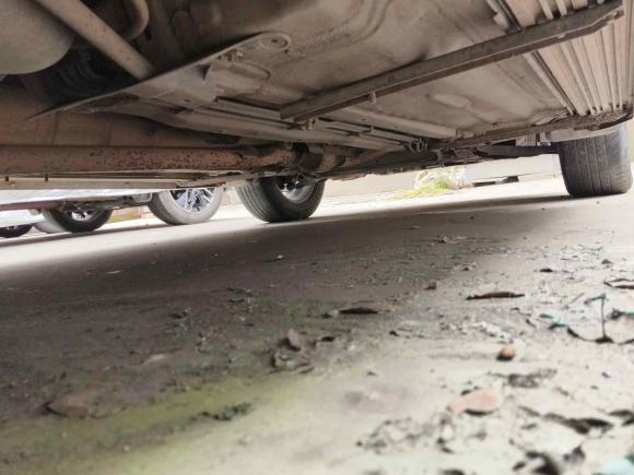 [温州·浙C] 二手雷诺科雷傲2014款 改款 2.5L 两驱都市版