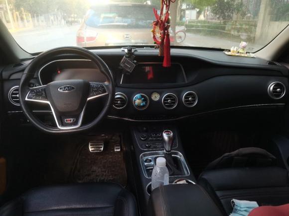 [上海·皖S] 二手江淮瑞风S72017款 2.0T 自动豪华型