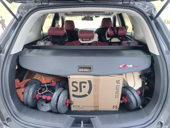 [深圳·贵F] 二手长安长安CS75 PLUS2020款 1.5T 自动豪华型