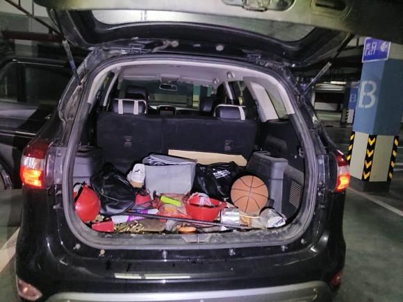 [湖州·苏H] 二手驭胜驭胜S3502013款 2.4T 自动两驱柴油豪华版5座