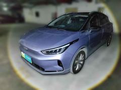 [上海·沪A] 吉利几何吉利几何C2020款甄选续航版550KMC++