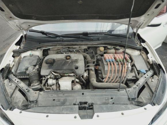 [杭州·浙A] 二手名爵名爵6新能源2018款 45T E-DRIVE智驱混动尊享互联网版