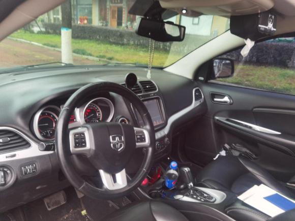 [温州·浙C] 二手道奇酷威2013款 2.4L 两驱尊尚版