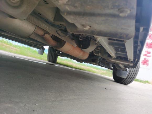 [苏州·苏E] 二手福特途睿欧2017款 2.0T 自动精睿版