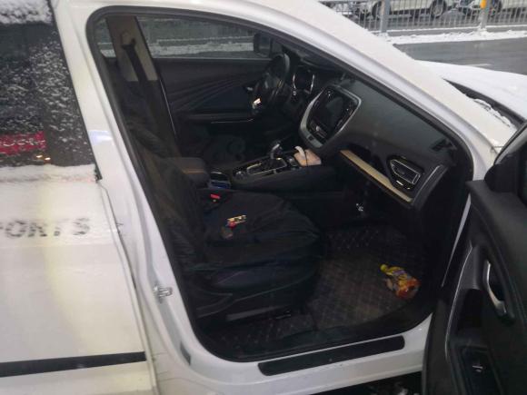 [合肥·皖A] 二手捷途捷途X702018款 1.5T 自动悦行版