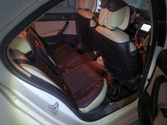 [南通·苏F] 二手斯柯达昕锐2015款 1.6L 手动智选型