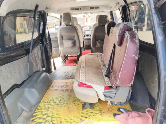 [深圳·粤S] 二手五菱汽车五菱征程经典2015款 1.5L舒适型L3C