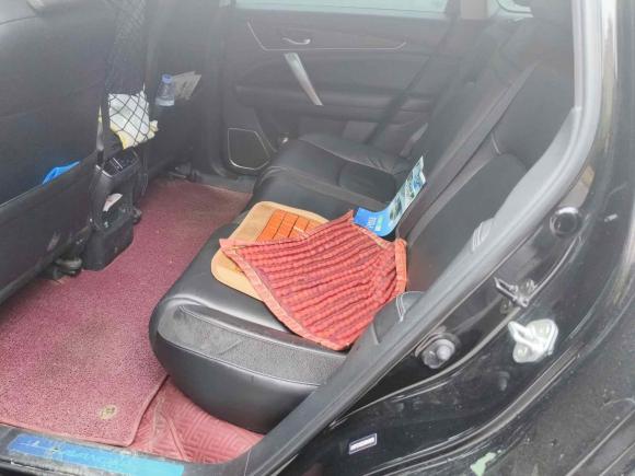 [济南·鲁A] 二手本田冠道2017款 240TURBO 两驱豪华版