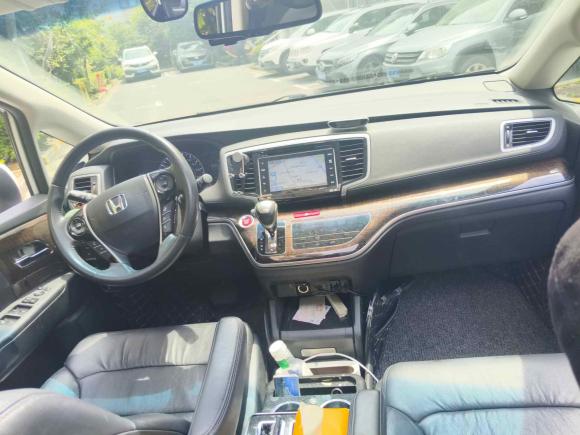 [上海·沪D] 二手本田奥德赛2017款 2.4L 至尊版