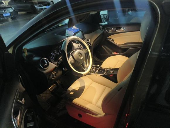 [武汉·鄂A] 二手奔驰奔驰B级2012款 B 200