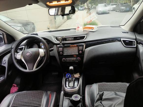 [武汉·鄂A] 二手日产逍客2017款 2.0L CVT智享版 国V