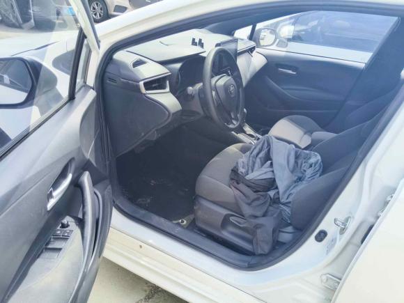 [济南·冀A] 二手丰田雷凌2022款 TNGA 1.5L CVT进取版