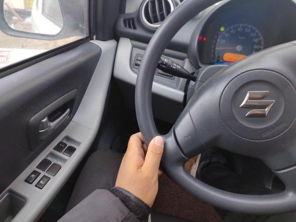 [南通·苏F] 二手铃木奥拓2009款 1.0L 自动豪华型