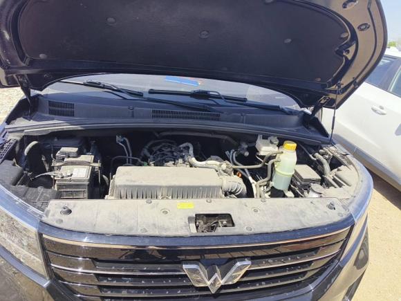 [青岛·浙F] 二手五菱汽车五菱征程2021款 1.5T 手动豪华型