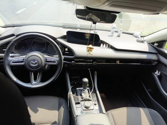 [合肥·皖A] 二手马自达马自达3 昂克赛拉2021款 2.0L 自动质炫版