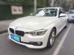 [成都·川A] 宝马宝马3系2016款 320Li 进取型