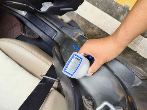 [深圳·粤P] 二手哈弗哈弗H5经典2012款 智尊版 绿静2.0T手动两驱舒适型