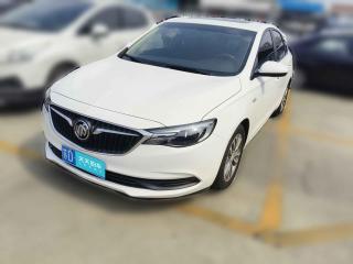 别克英朗2019款 18T 自动互联精英型 国VI