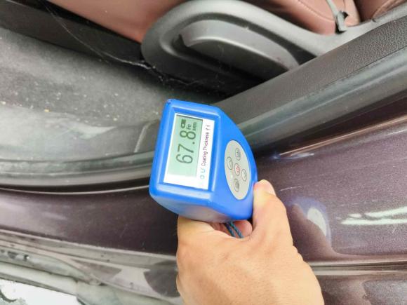 [深圳·粤B] 二手别克昂科威2016款 28T 四驱豪华型