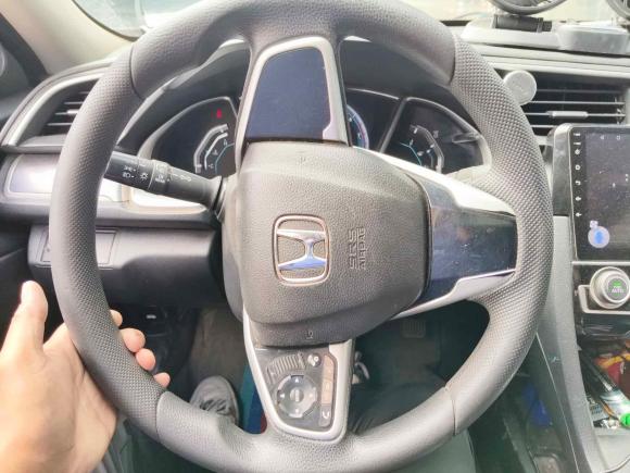 [金华·浙G] 二手本田思域2016款 220TURBO CVT豪华版