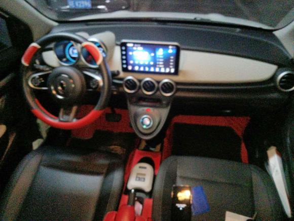 [苏州·苏E] 二手欧拉欧拉黑猫2019款 351km 亲子版