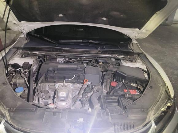 [上海·沪B] 二手本田思铂睿2017款 2.4L 豪华版