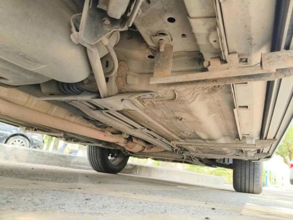 [台州·浙J] 二手雷诺科雷傲2014款 2.5L 四驱舒适版