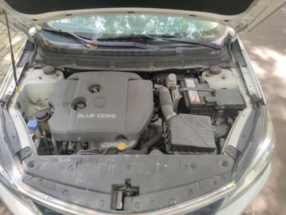 [宁波·辽E] 二手长安悦翔V72016款 1.6L 手动乐享型 国V