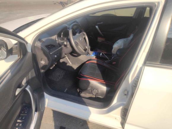 [宁波·浙B] 二手名爵MG52014款 1.5T 自动豪华型