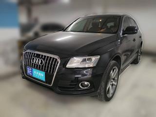 奥迪奥迪Q52013款 40 TFSI 进取型