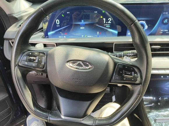 [南京·苏A] 二手奇瑞瑞虎8 PLUS2021款 290TGDI DCT豪耀版