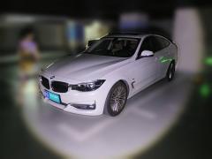 [上海·沪A] 宝马宝马3系GT2018款 320i 豪华设计套装