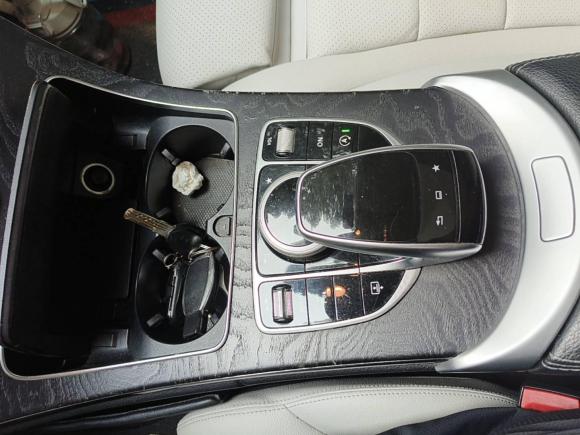 [湖州·浙E] 二手奔驰奔驰C级2015款 C 200 L 运动型