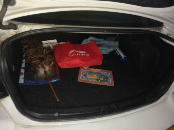 [广州·粤A] 二手马自达马自达32006款 2.0L 手动标准型