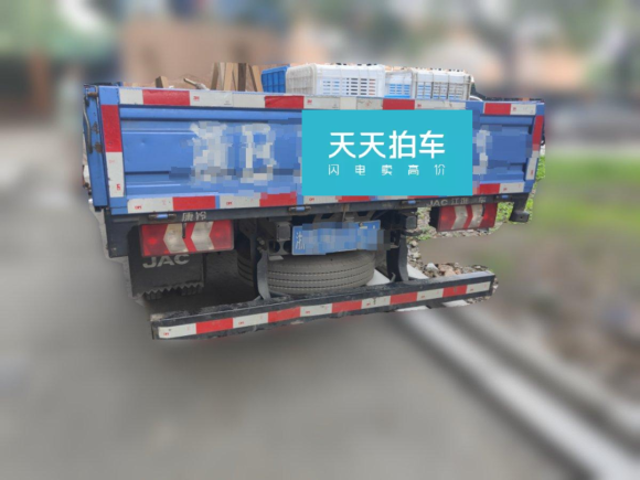 [宁波·浙B] 二手东风小康东风小康C312020款 1.6L标准型SFG16