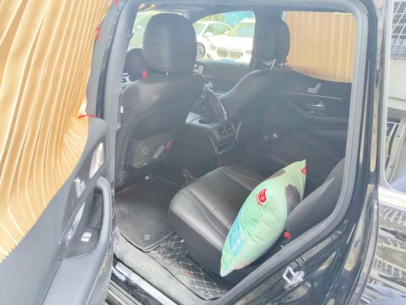 [上海·沪F] 二手奔驰奔驰GLS2020款 GLS 450 4MATIC 动感型