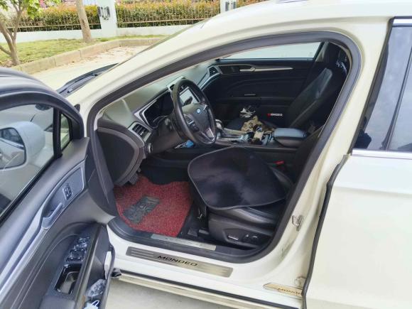 [台州·浙J] 二手福特蒙迪欧2013款 2.0L GTDi240豪华运动型