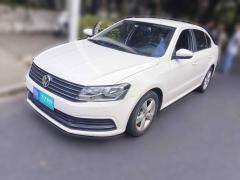 [上海·豫H] 大众朗逸2018款 经典 1.5L 自动风尚版 国VI