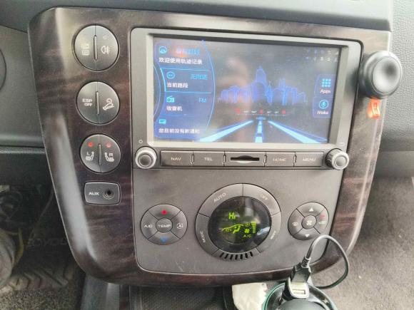 [上海·沪C] 二手荣威荣威W52014款 1.8T 4WD 自动豪域特装版