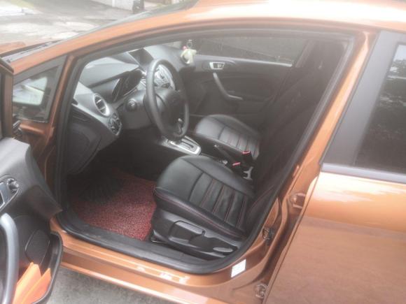 [湖州·浙E] 二手福特嘉年华2013款 两厢 1.5L 自动时尚型