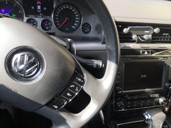 [杭州·浙A] 二手大众辉腾2015款 3.0L 专享版