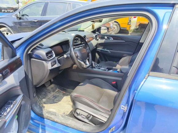 [上海·苏F] 二手领克领克022018款 2.0T DCT四驱劲Pro版 国V