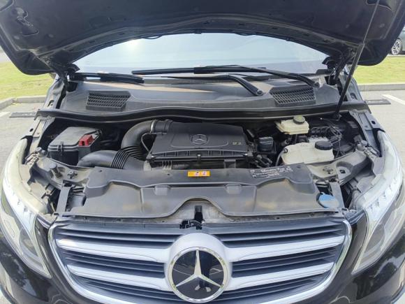 [上海·沪E] 二手奔驰奔驰V级2020款 V 260 L 长轴距豪华版