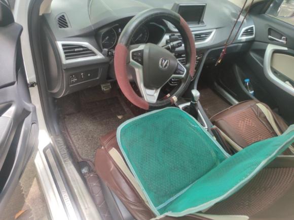 [宁波·辽E] 二手长安悦翔V72016款 1.6L 手动乐享型 国V