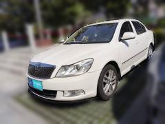 [南京·苏A] 斯柯达明锐2013款 1.4TSI DSG逸俊版